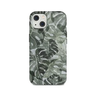 Cover IPhone 13 Evolite Tech21 (Delicate Earth Green)